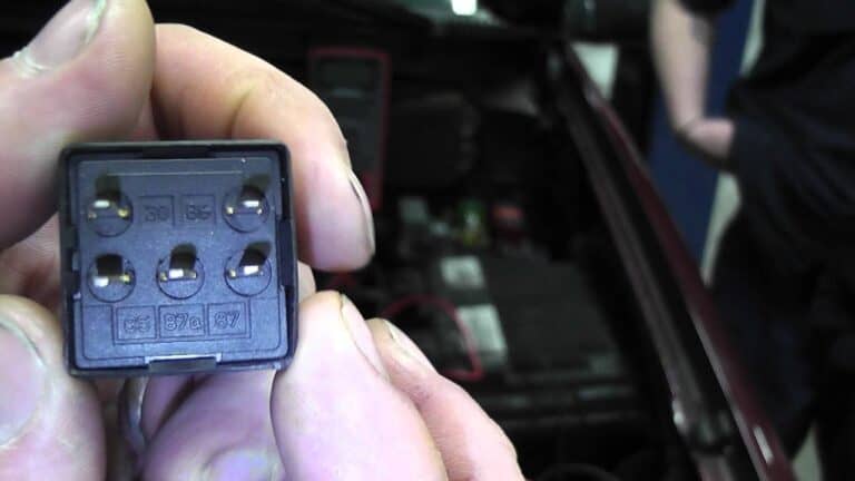 No Power To Fuel Pump Relay Chevy Truck Causes How To Fix Driving