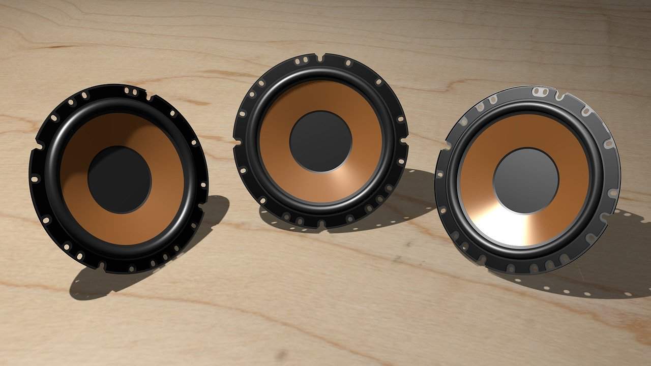 best car speakers under 100