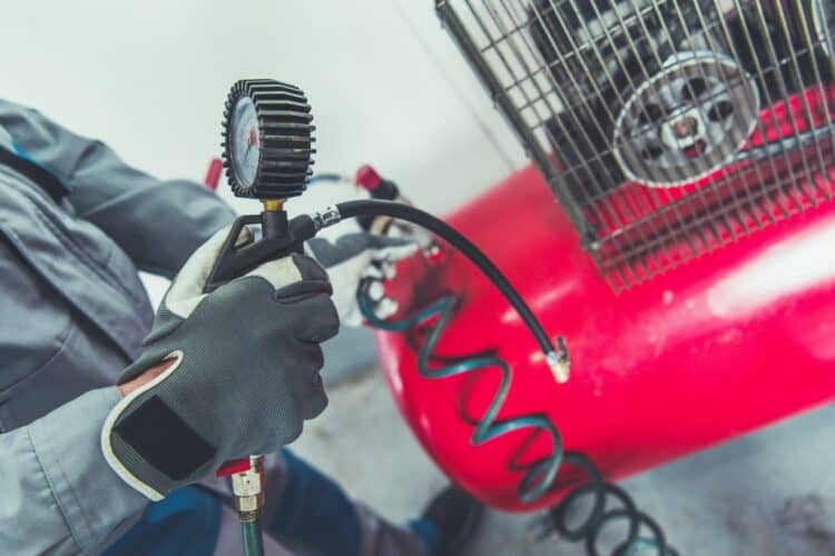 Best Air Compressor for Painting Cars