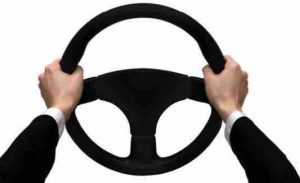 Causes of Steering wheel not Straight