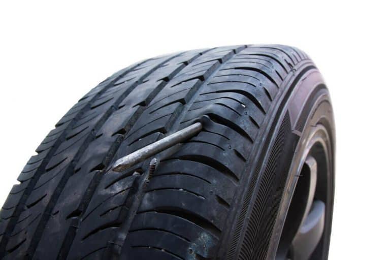 How Safe Is It To Drive With a Nail in Your Tire Driving and Style