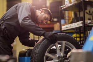 Indications that your tires are out of balance 