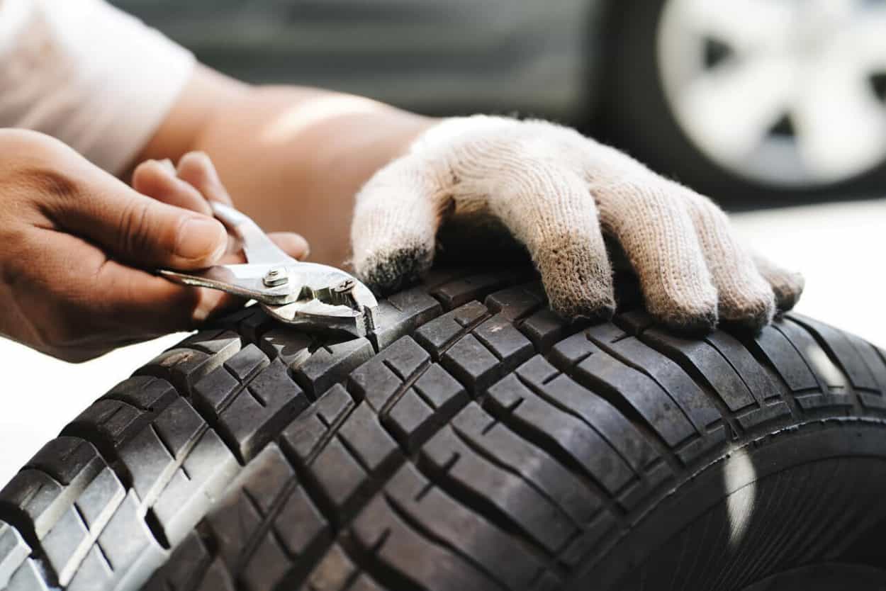 How Safe Is It To Drive With a Nail in Your Tire Driving and Style