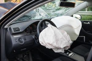 Airbags may not support or work properly