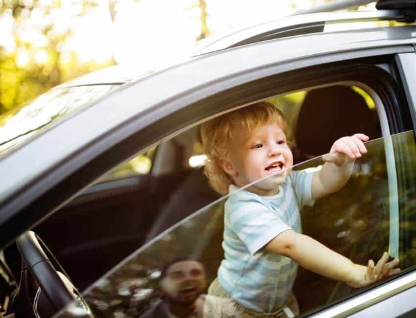 How to Fix a Manual Car Window That Won't Roll Up Driving and Style