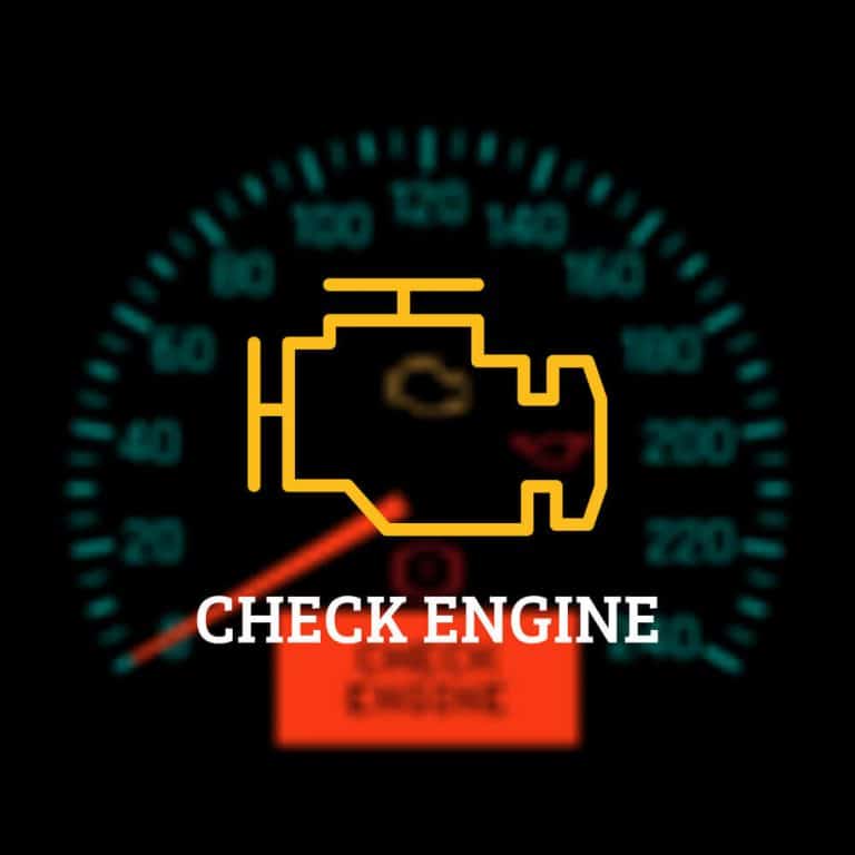 Is it safe to drive with the check engine light on? - Driving and Style