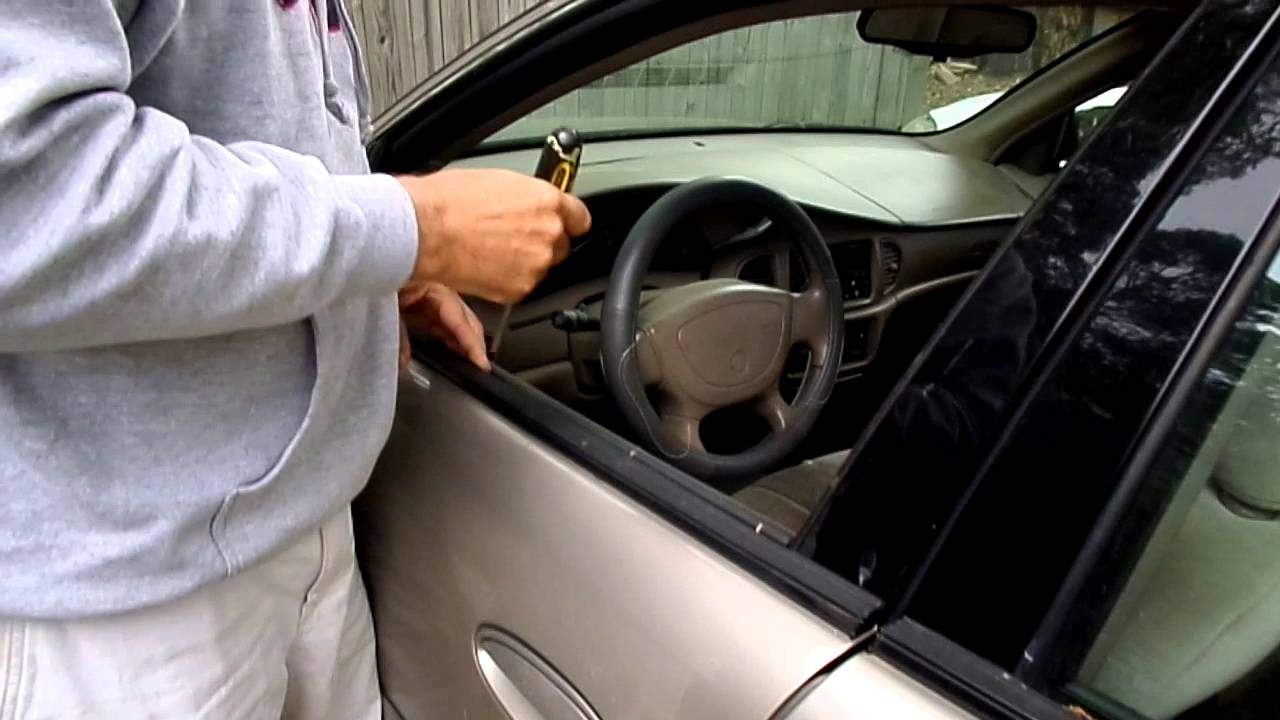 How to Fix Car Window That Won't Go Up Step By Step Solution Driving