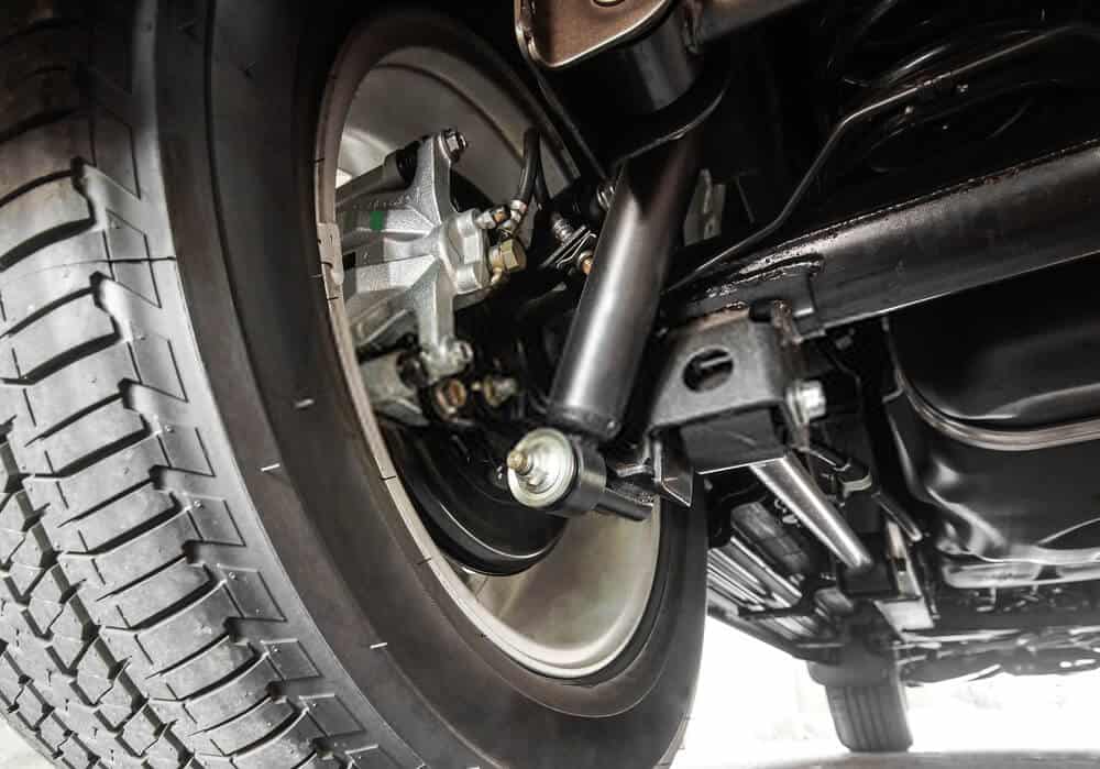 Rear tire out of balance symptoms (Spot the signs) Driving and Style