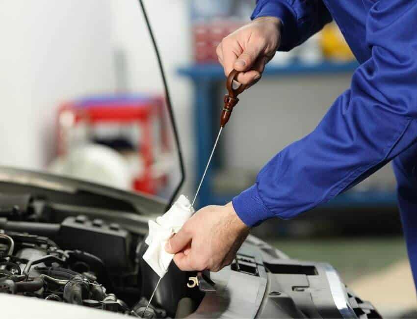 How Does Your Car Act When It Needs an Oil Change Driving and Style