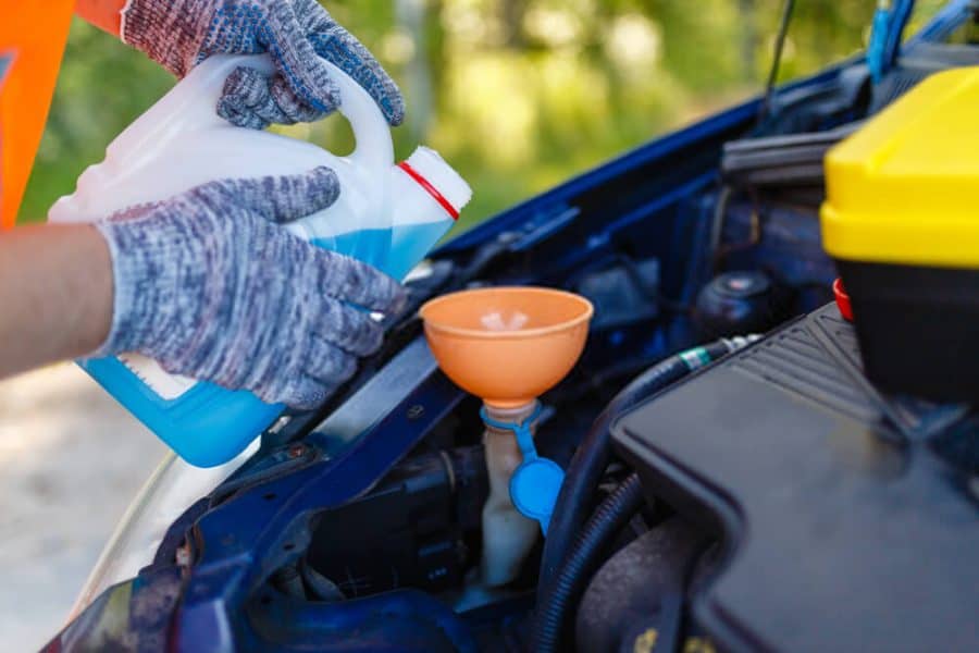 Is Radiator Coolant and Antifreeze the Same Thing? - Driving and Style