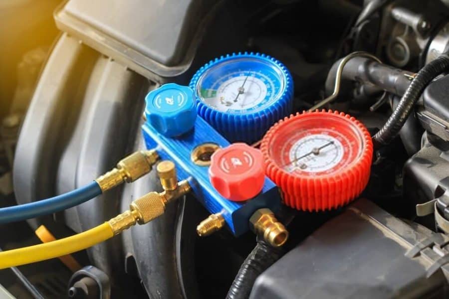 Does Running the AC Use Coolant? Can Low Engine Coolant Affect AC