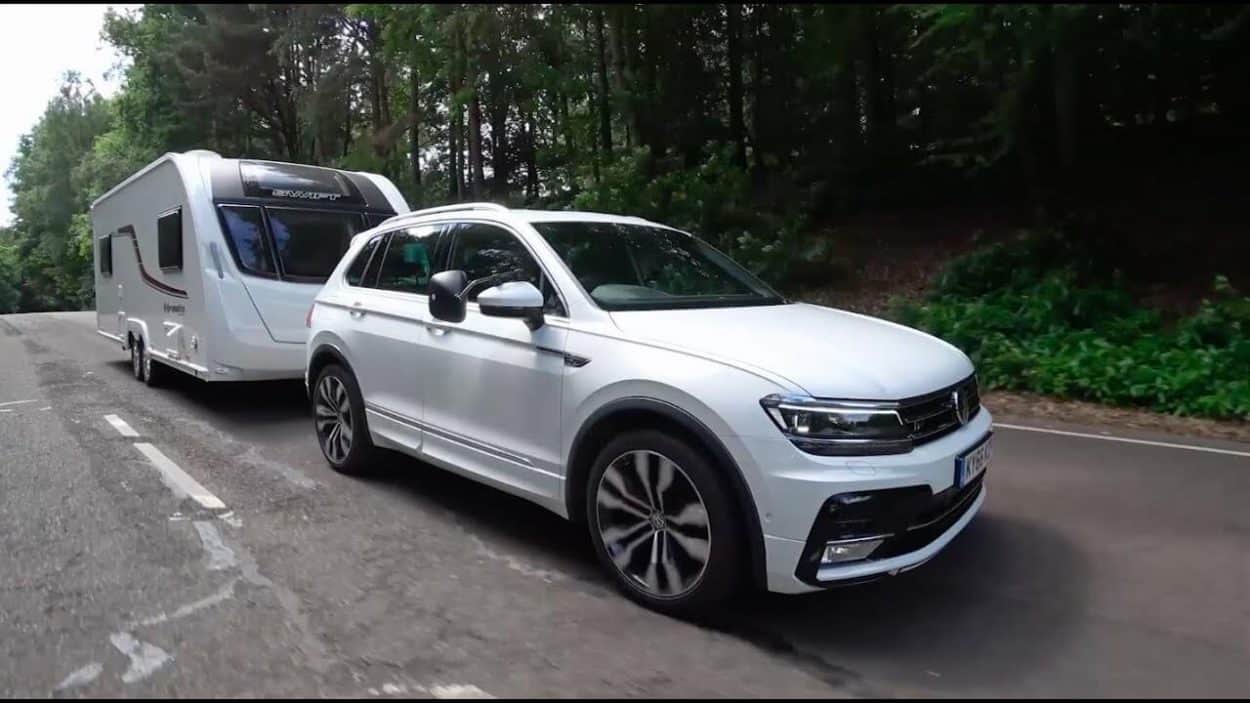 Vw Tiguan 2024 Towing Capacity Evvie Janifer