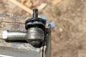 how much does it cost to replace suspension bushes