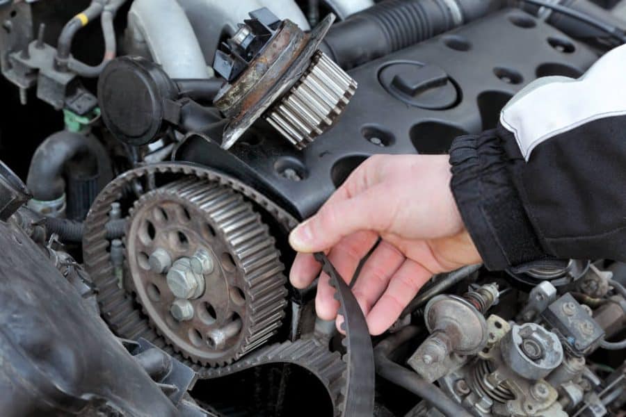 How Much to Change Timing Belt & Possible Signals to Change Driving