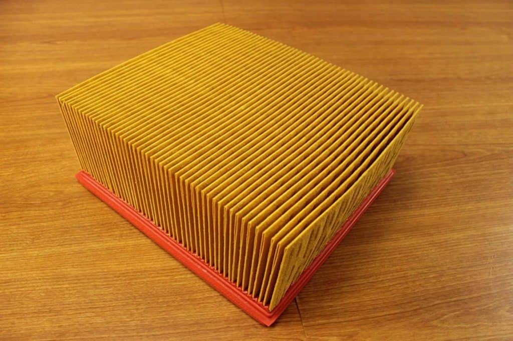 2007-2012 DODGE RAM 2500 3500 6.7L CUMMINS DIESEL AIR FILTER