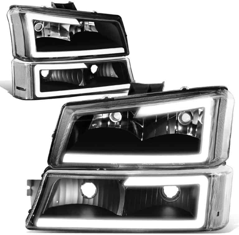 6 Best Aftermarket Headlights for Silverado[Compare View and Buy