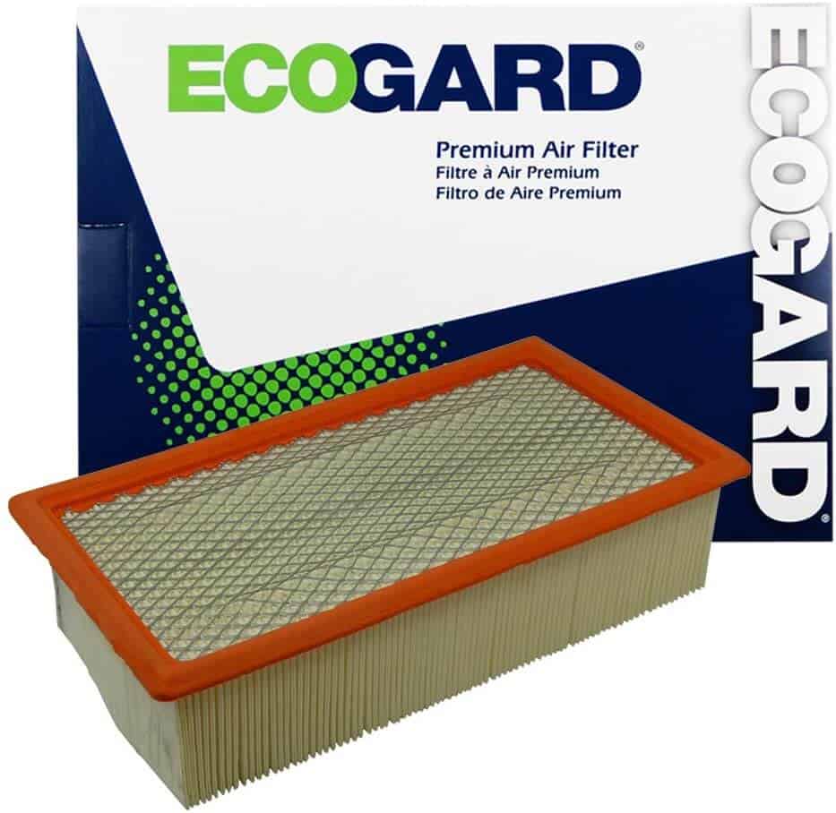 ECOGARD XA5446 Premium Engine Air Filter