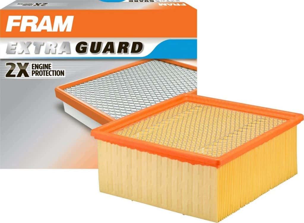 FRAM Extra Guard Air Filter