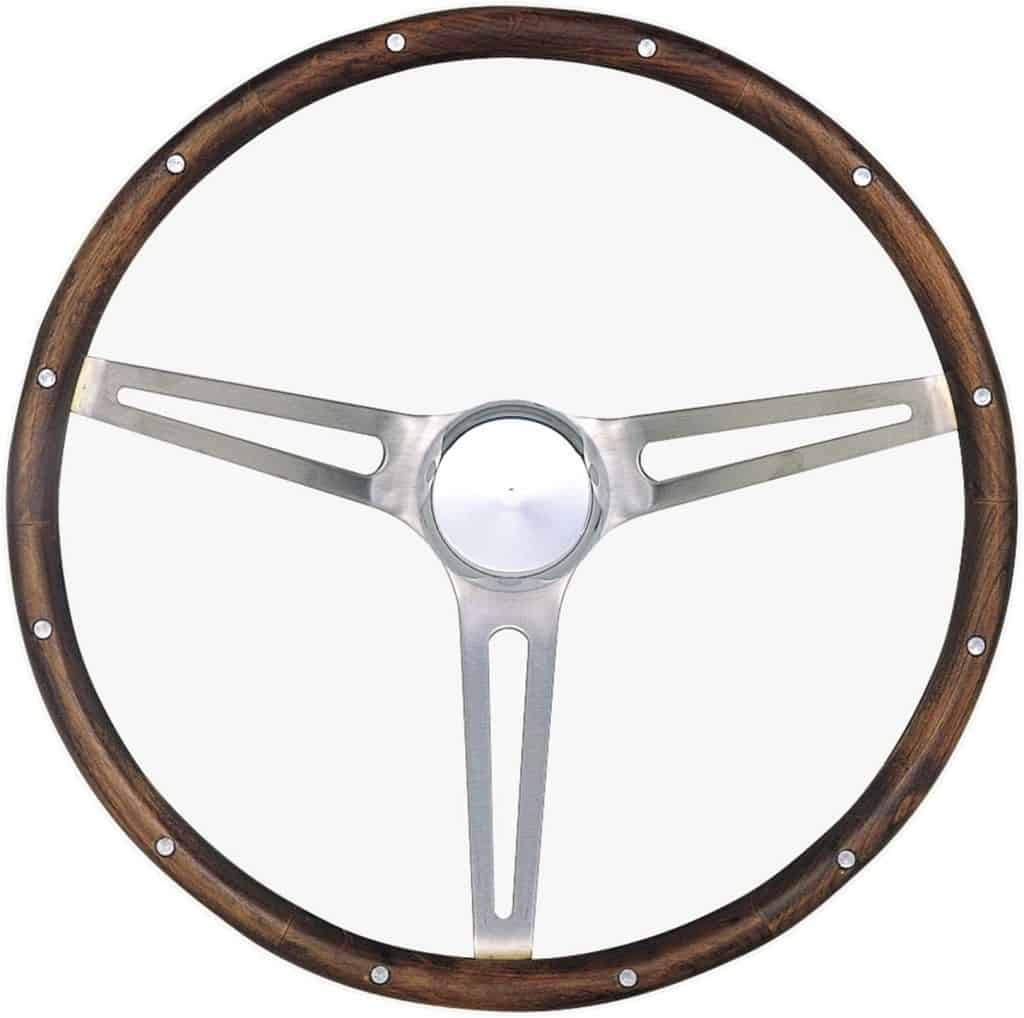  Grant 967-0 Classic Nostalgia Style Steering Wheel  