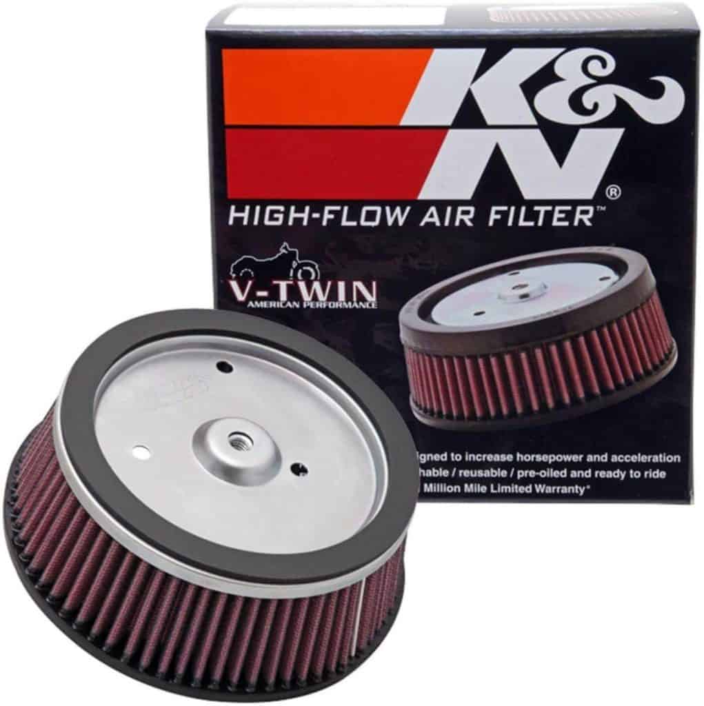  K&N Engine Air Filter High Performance, Premium, Powersport Air Filter