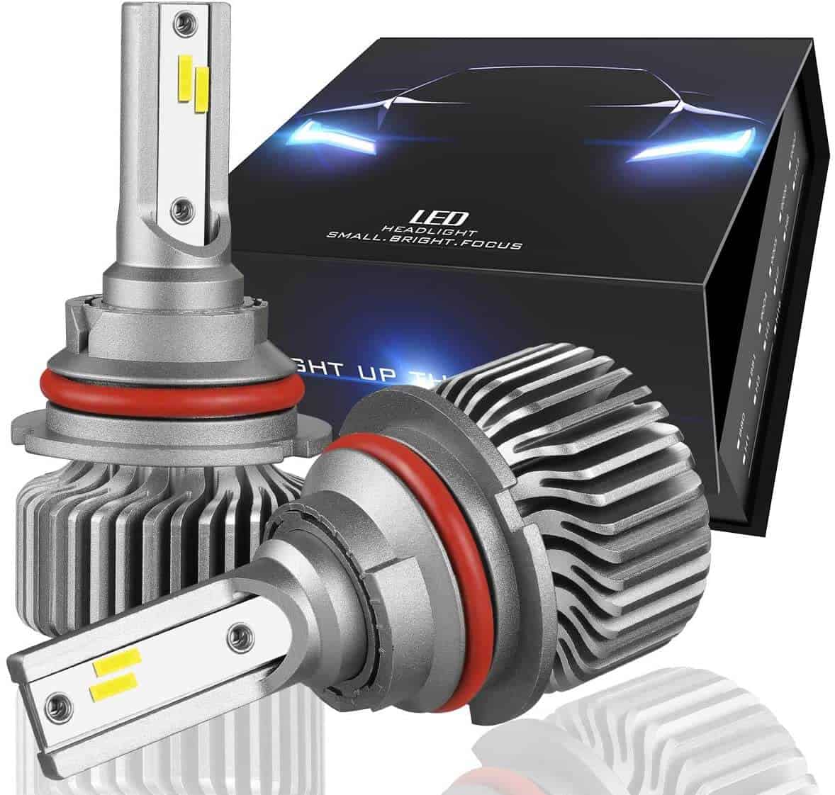 5 Best 9007 Headlight Led Bulb Review And Buying Guide Driving And Style