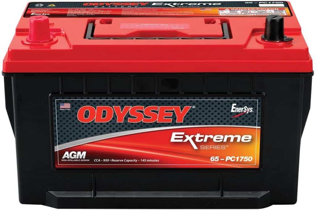  ODYSSEY 65-PC1750T Automotive and LTV Battery