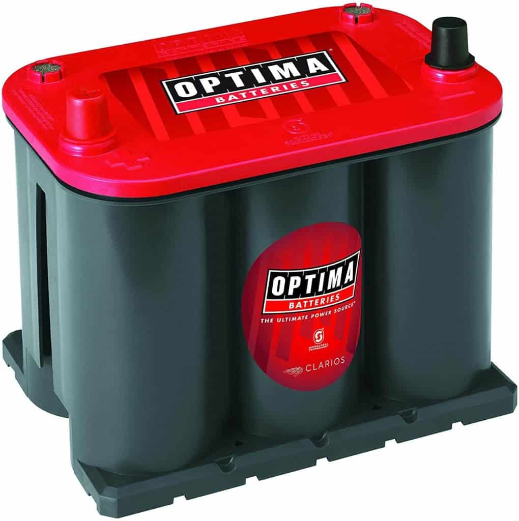 Optima Batteries RedTop Starting Battery