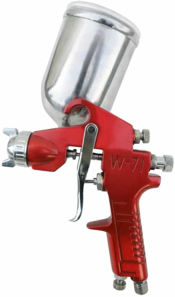 SPRAYIT SP-352 Gravity Feed Spray Gun