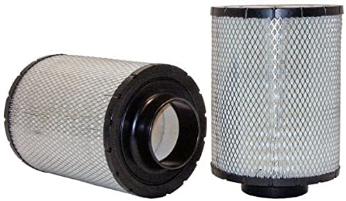 WIX Filters - 46637 Heavy Duty Air Filter