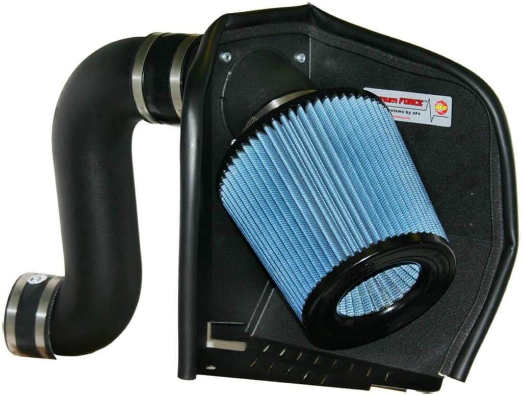 aFe Power Magnum FORCE 54-10412 Dodge Diesel Trucks 03-07 L6-5.9L Performance Intake System