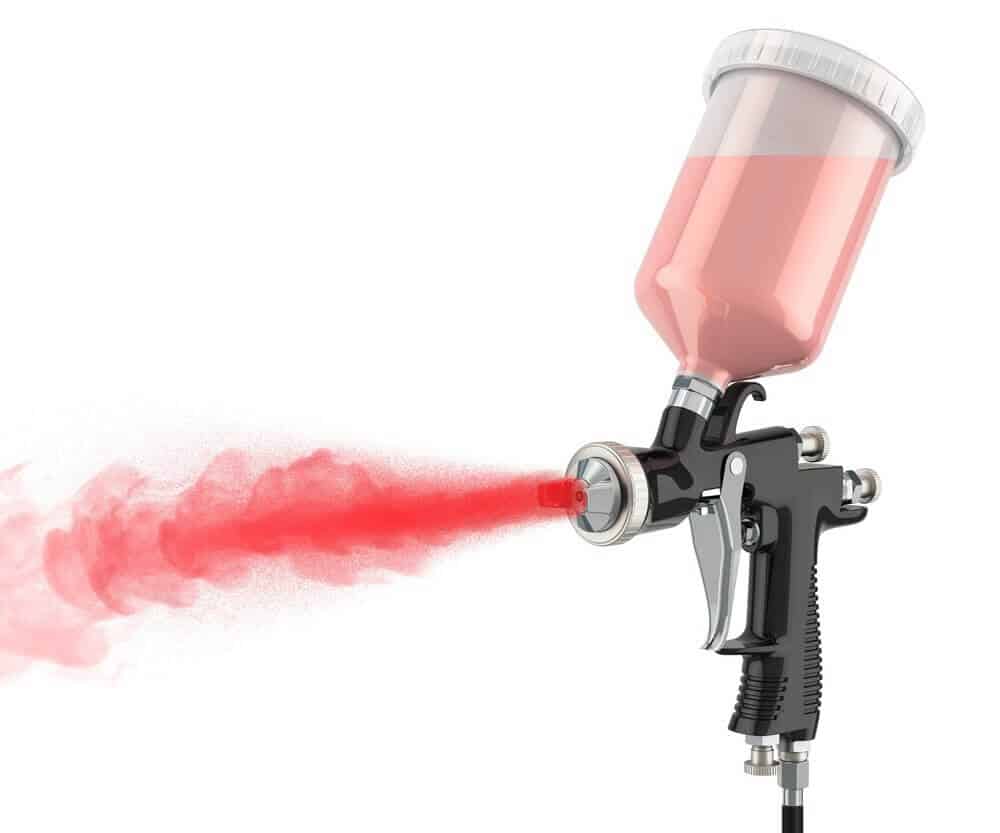 best automotive paint gun for beginners