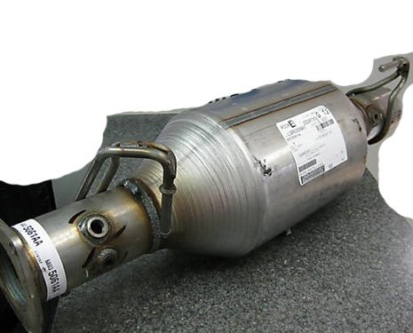 DPF OEM replacements