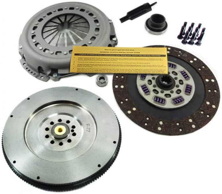5 Best Clutch for 7.3 Powerstroke Review and Buying Guide Driving