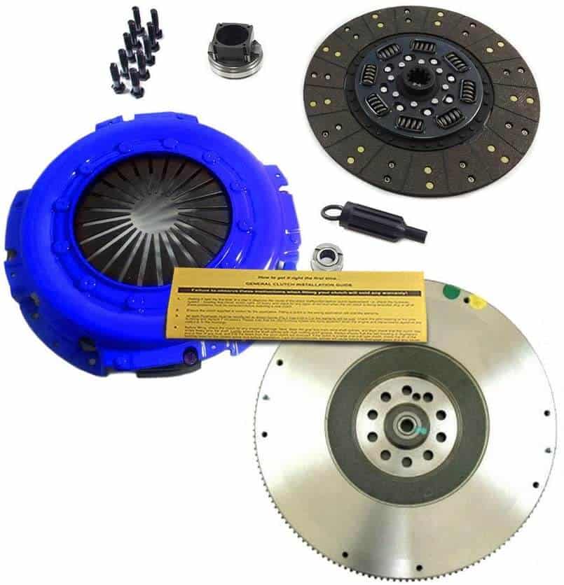 EFT Stage 2 Clutch Kit and Flywheel