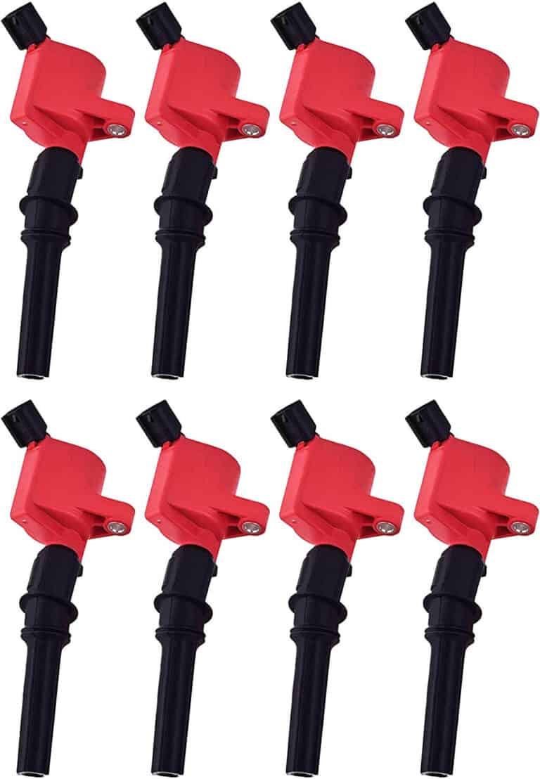 Best Coil Pack for 5.4 Tritons [5 Best of Them] Driving and Style