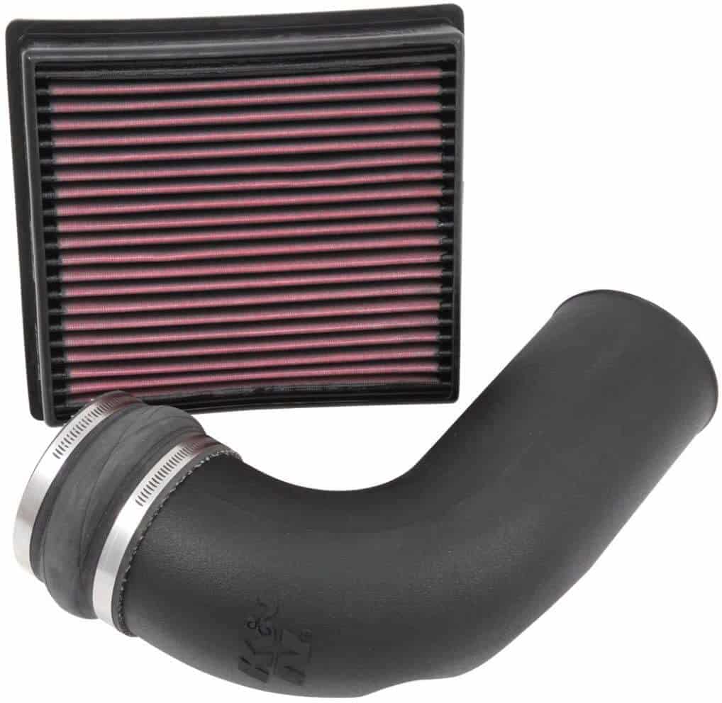 K&N Cold Air Intake Kit 6.7L V6 Diesel,63-1568