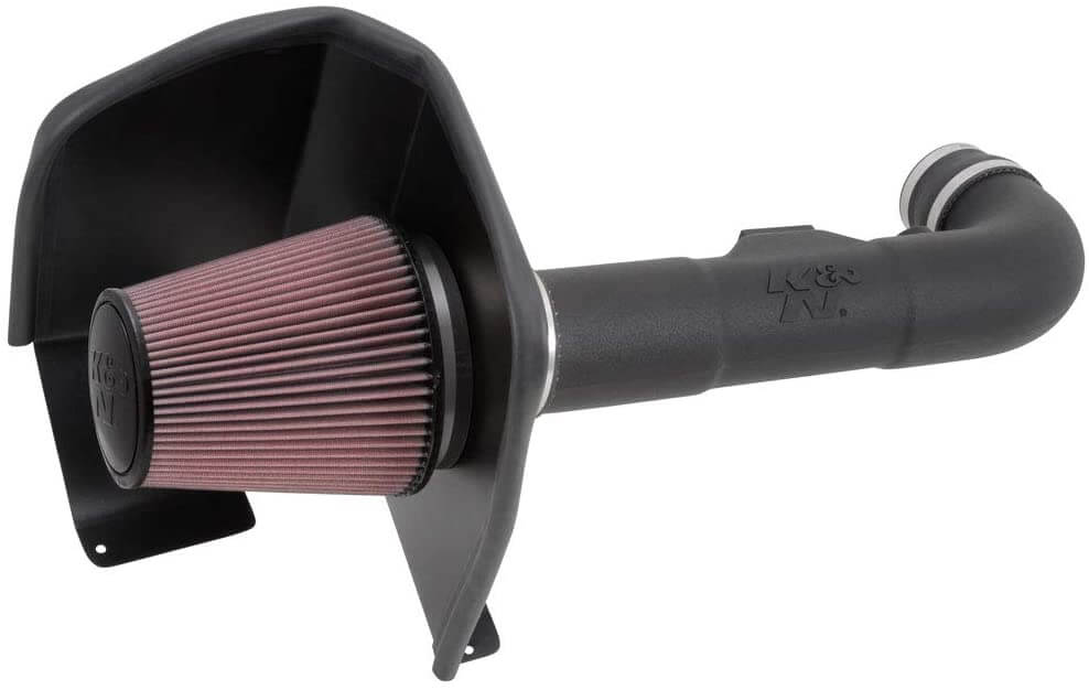 K&N Cold Air Intake Kit