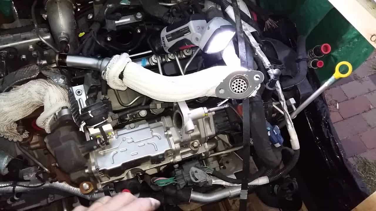 Deleting and Tuning the 3.0l Ecodiesel Dodge Ram 1500 Driving and Style
