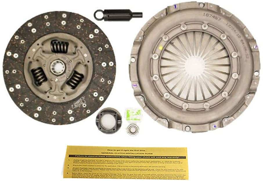 Valeo Clutch Kit