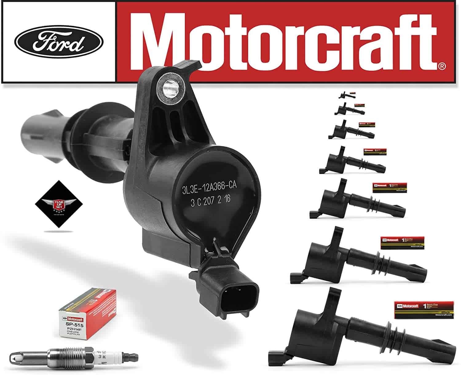Best Coil Pack for 5.4 Tritons [5 Best of Them] Driving and Style