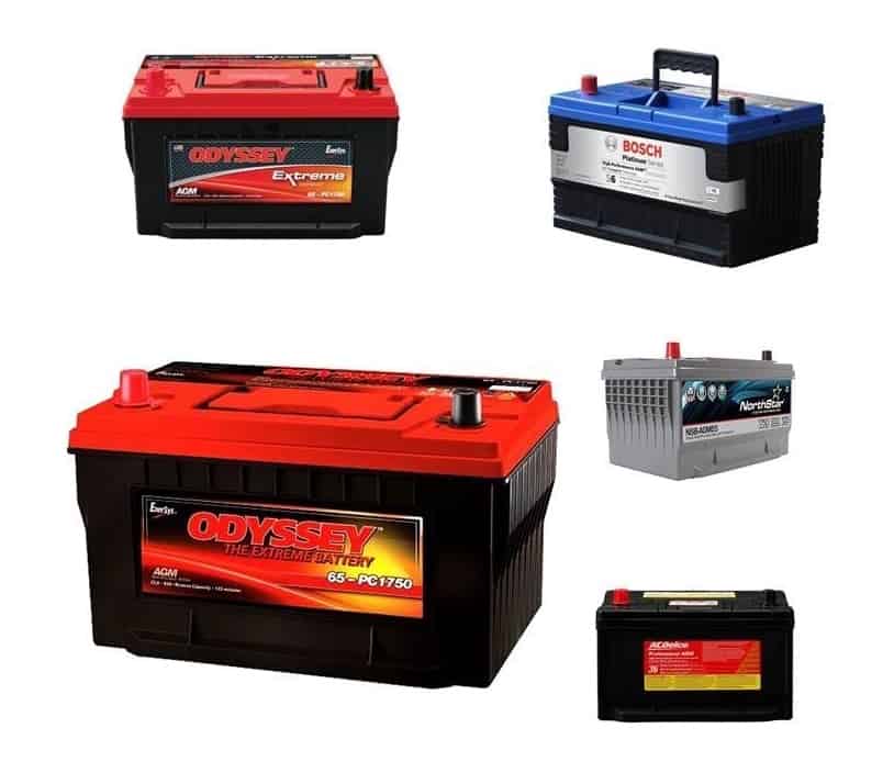 choosing best truck battery