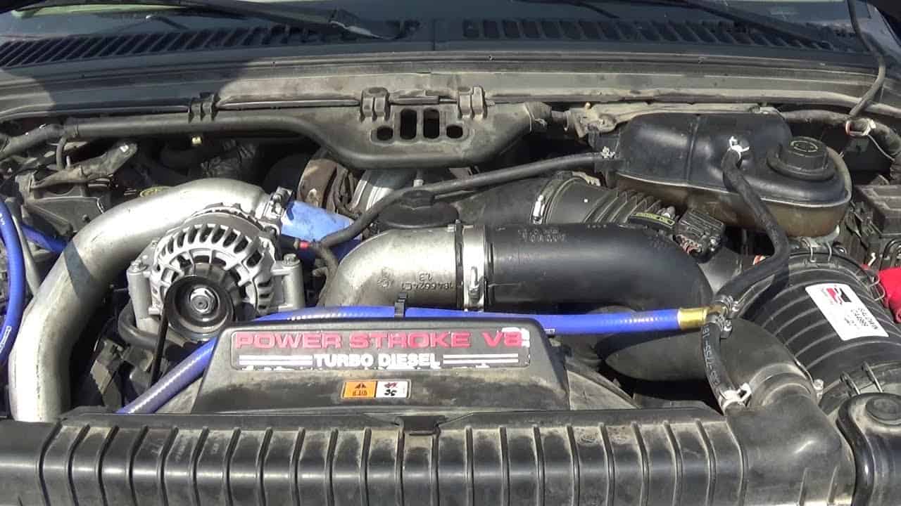 Best Upgrades For The 6.0l Powerstroke - Driving And Style