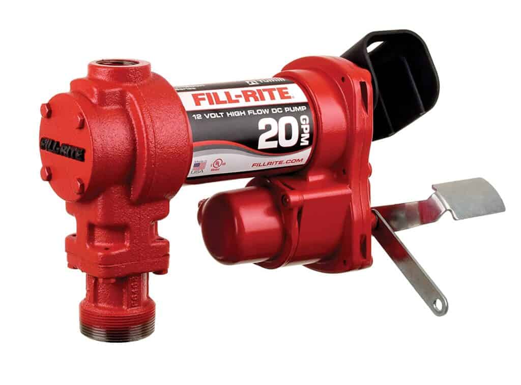 Fill-Rite FR4210G Fuel pump