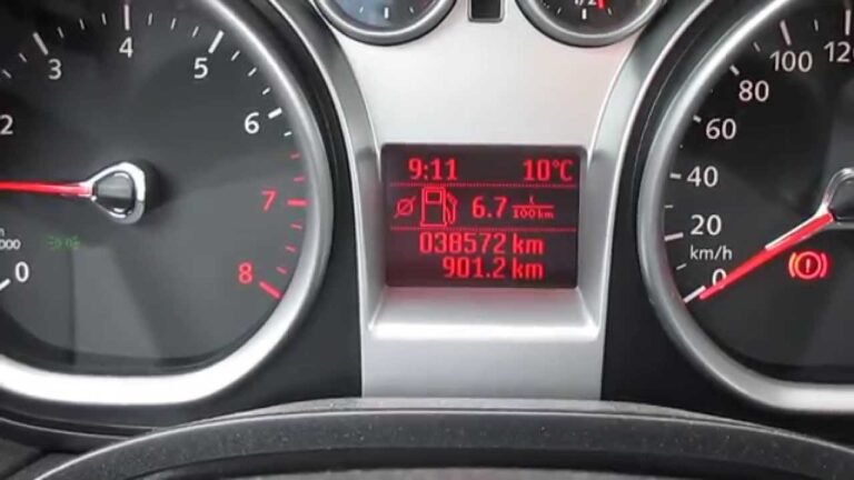 Is Your Ford Focus Mpg A Lie? See What Others Are Getting... - 6ijj80b