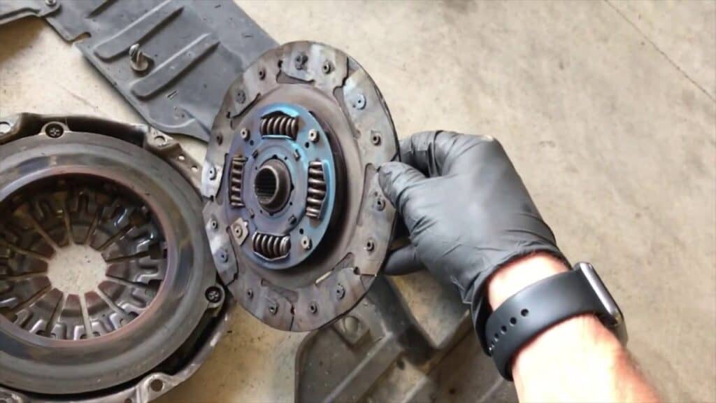 How to fix a slipping clutch