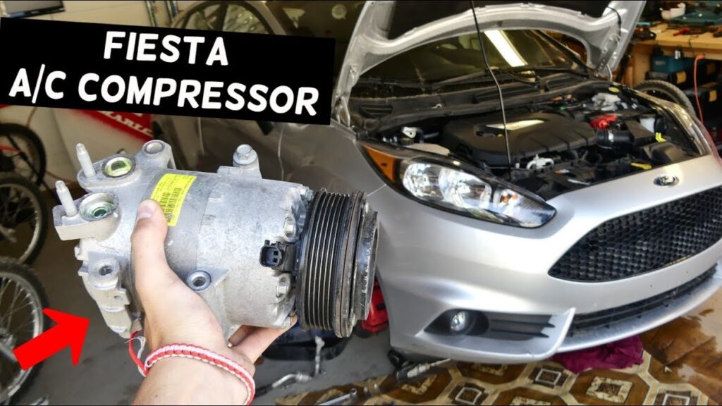 Issues with the Compressor
