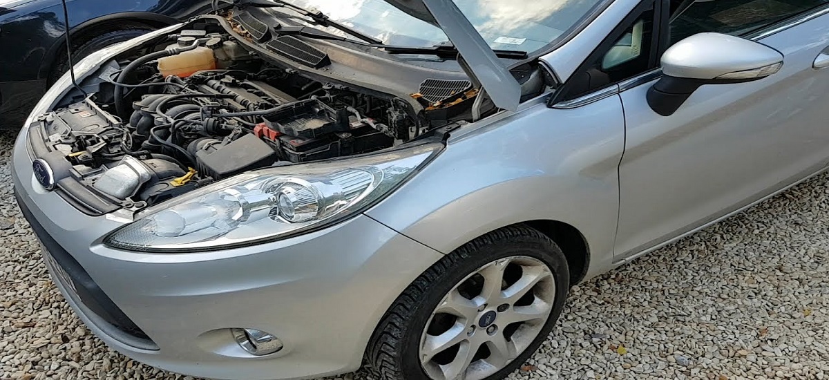 Ford Fiesta Air Conditioning Not Working What to Do? Driving and Style