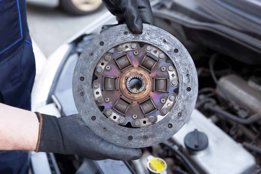 how long will a clutch last after it starts slipping