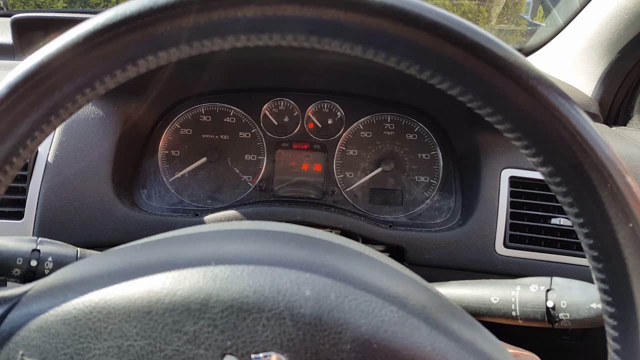 Why My Peugeot 206 Is Not Starting Causes & Fixes Driving and Style