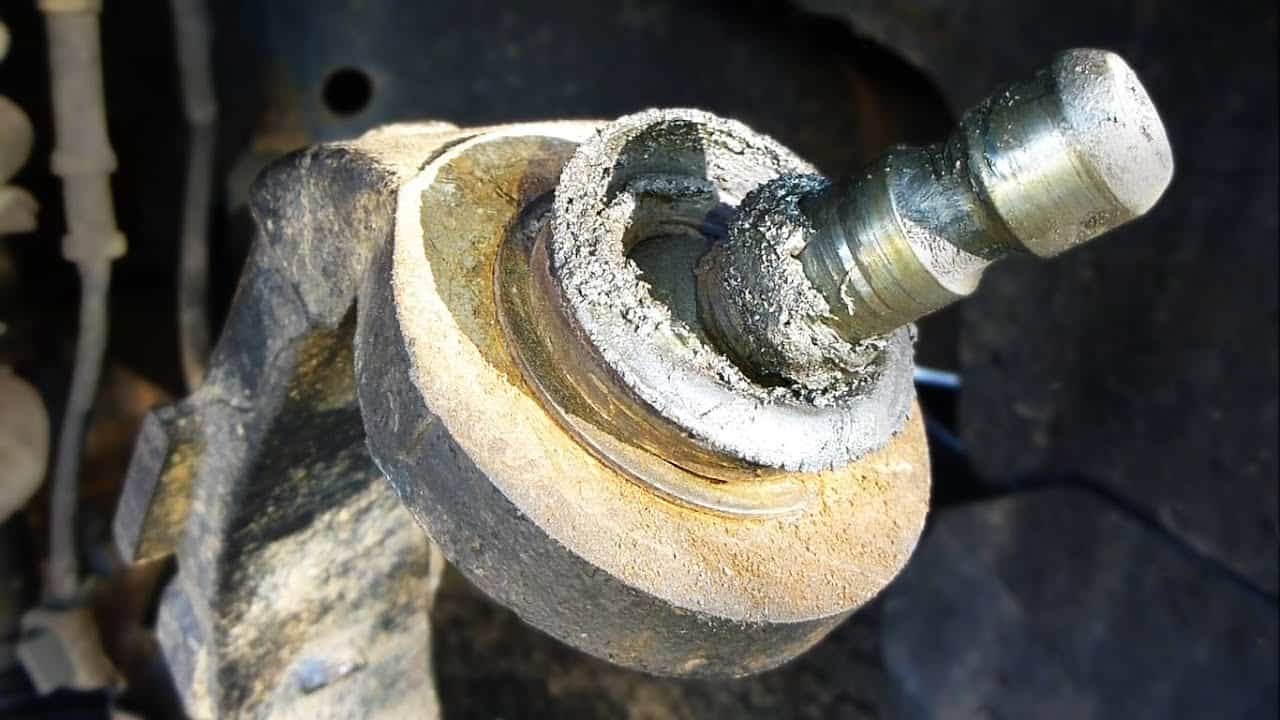 How To Remove Cv Axle Nut